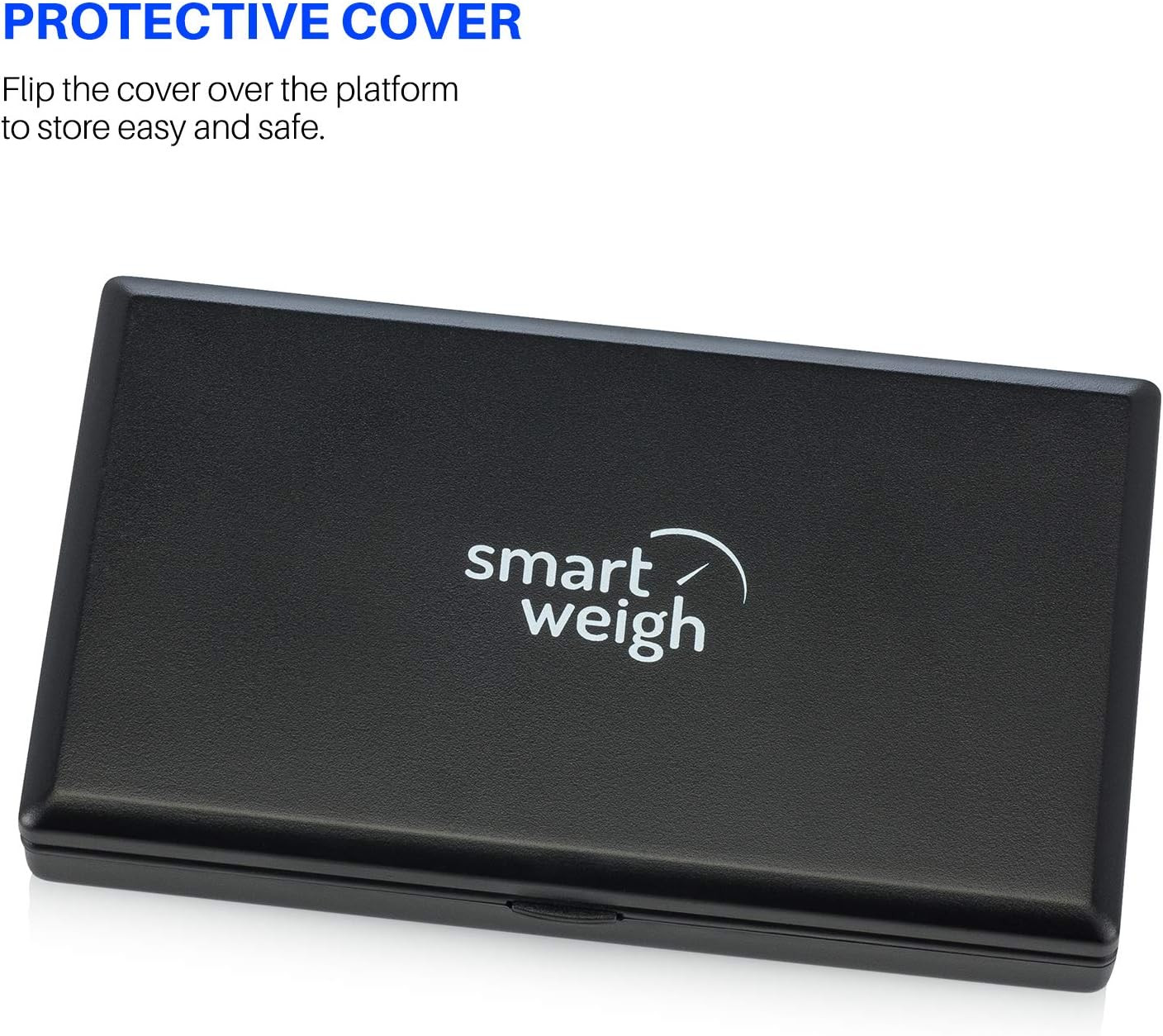 Smart Weigh Digital Pocket Gram Scale,100G X 0.01G Digital Gram Scale, Jewelry S