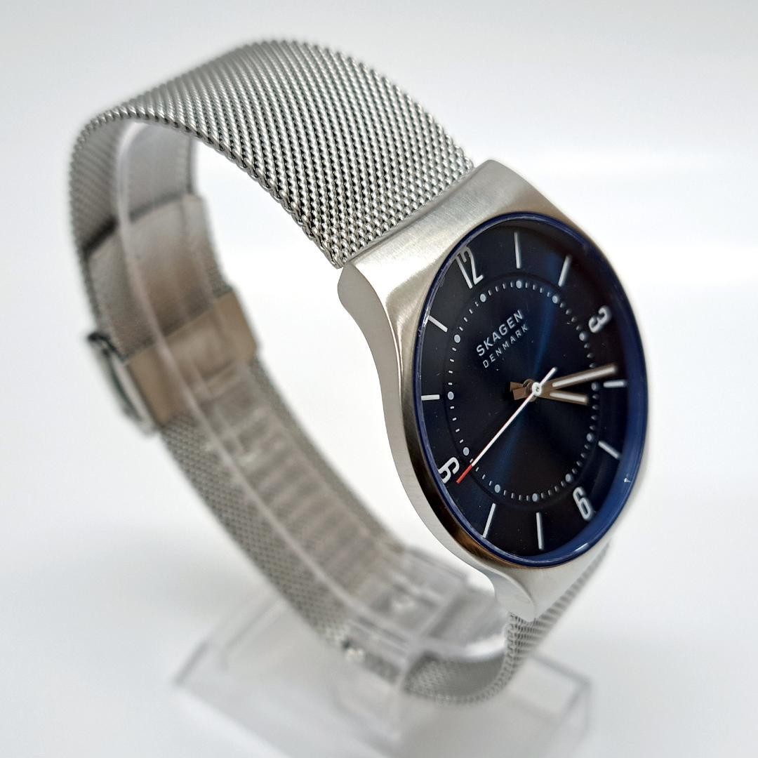 New SEIKO Skagen SKW6830