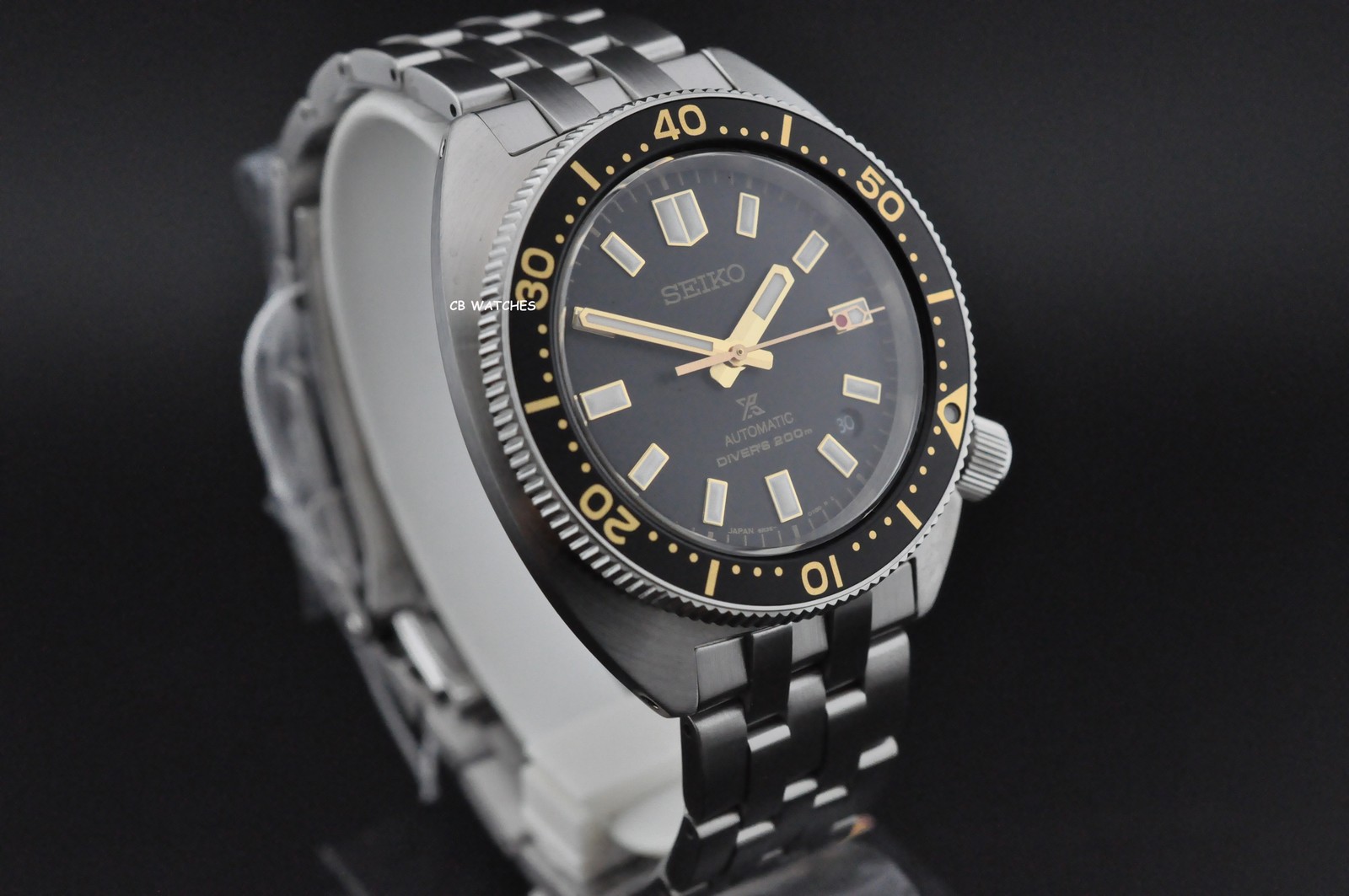 SEIKO Prospex SPB315J1 Heritage Turtle 1968 Re-Issue Automatic 200M Diver