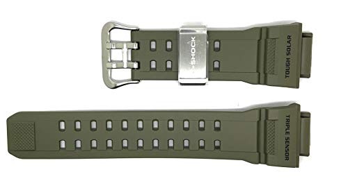 CASIO G-SHOCK Replacement Resin Band GW-9400 Khaki 10455203