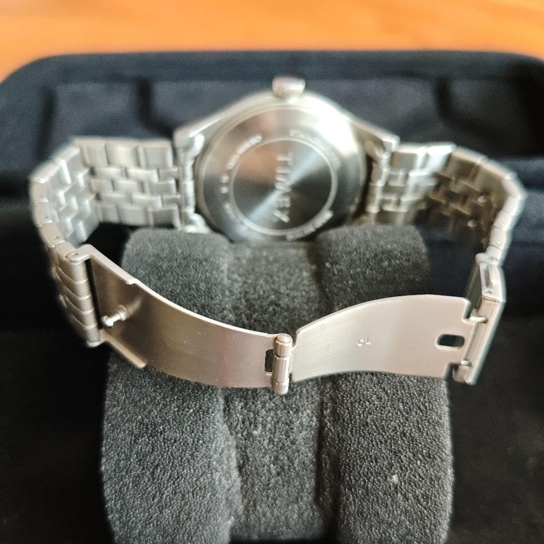 TIMEX MK1 INDIGLO TW2R68400 40mm Stainless Steel Watch