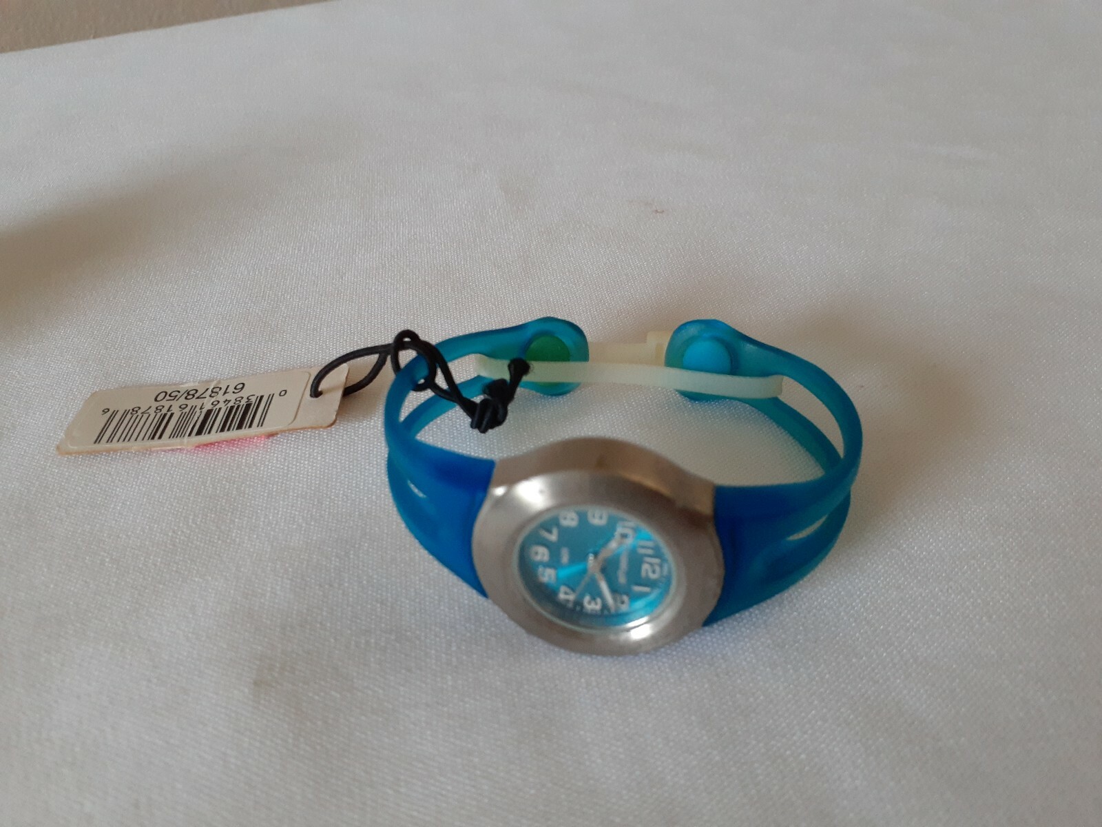 Ladies Freestyle Bangle 61878/50m WR Analog
