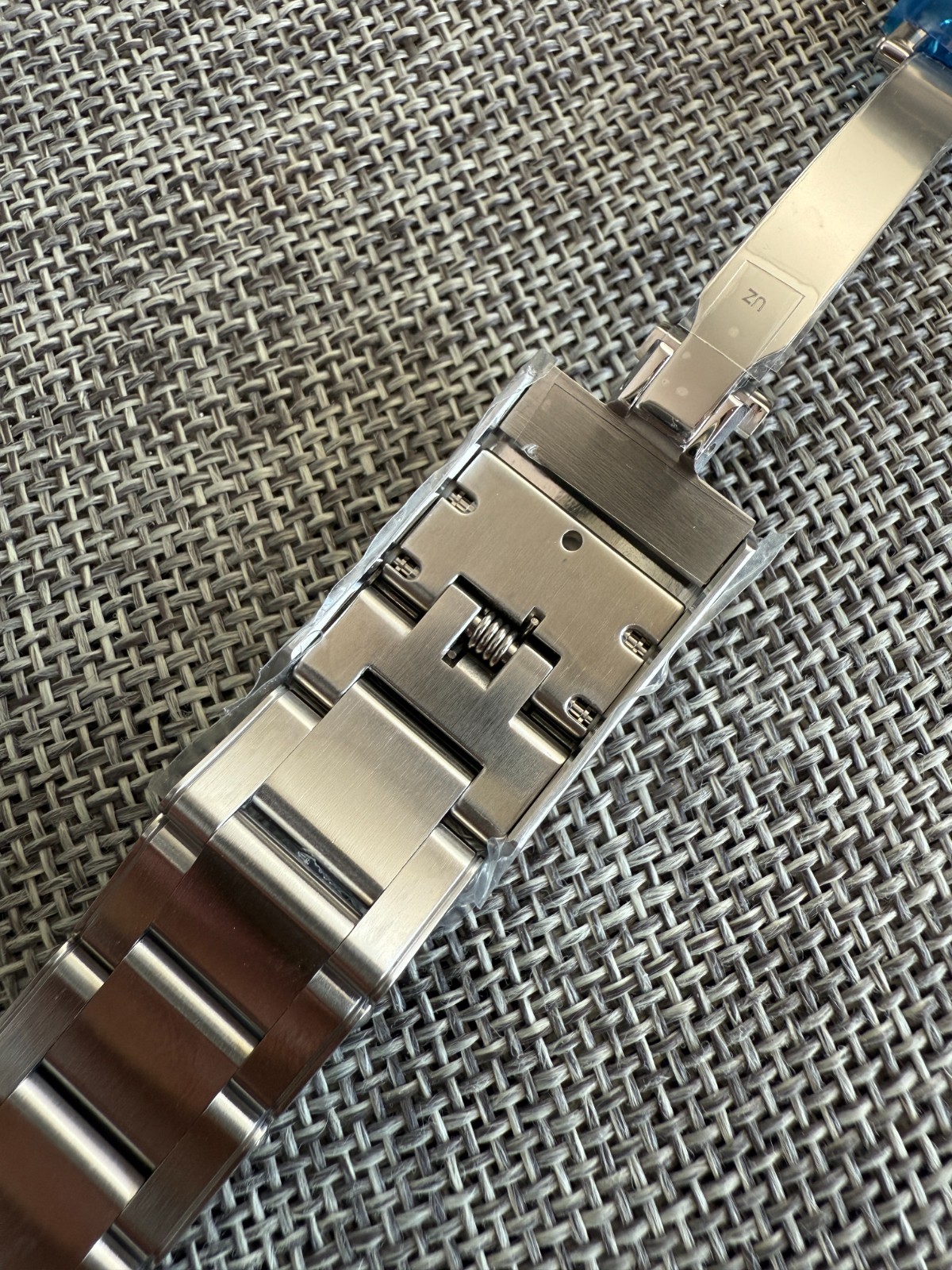 20mm SS Bracelet +T-fit clasp Fits Tudor Black Bay 79000 79030 79470 7939G 79950