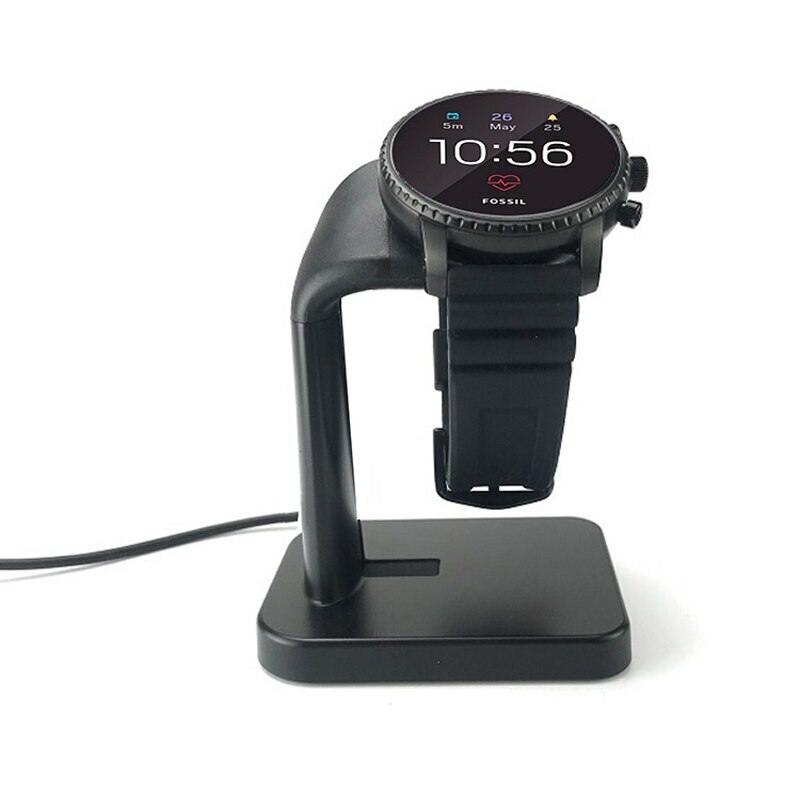 Magnetic Charging Dock Charger for Fossil Gen 4 5 Sport Watch USB Cable Cradle