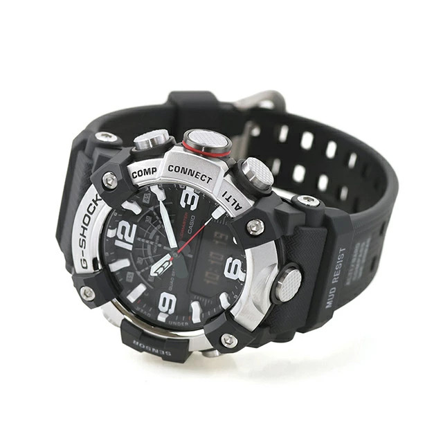 CASIO G-Shock GG-B100XM-1A Black Resin Men’s Watch New in Box