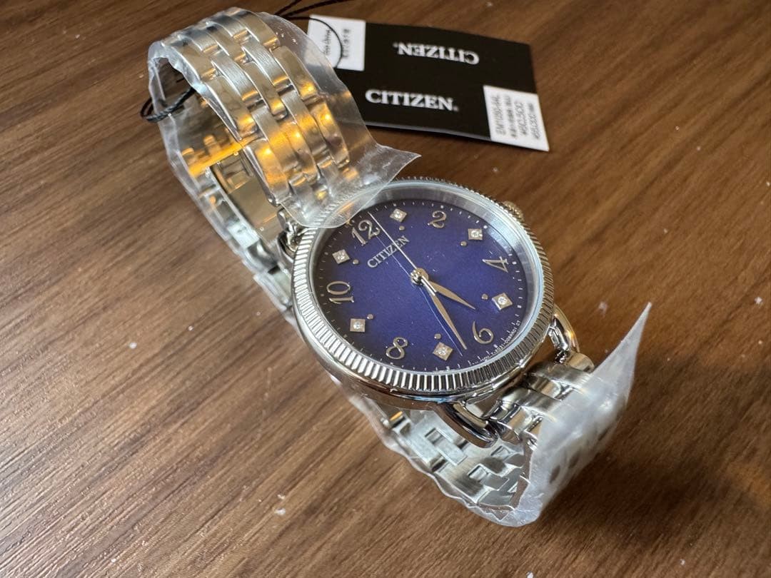 CITIZEN Wristwatch EM1050 64L Brand New in Box
