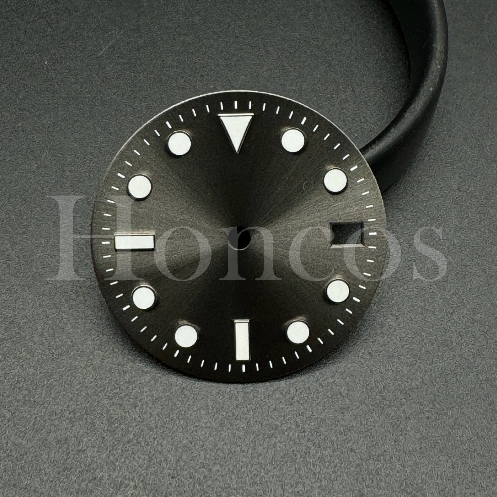 29MM SUB YM Style Custom Made Replacement Dial Fits for NH35 NH36 2824 Gray