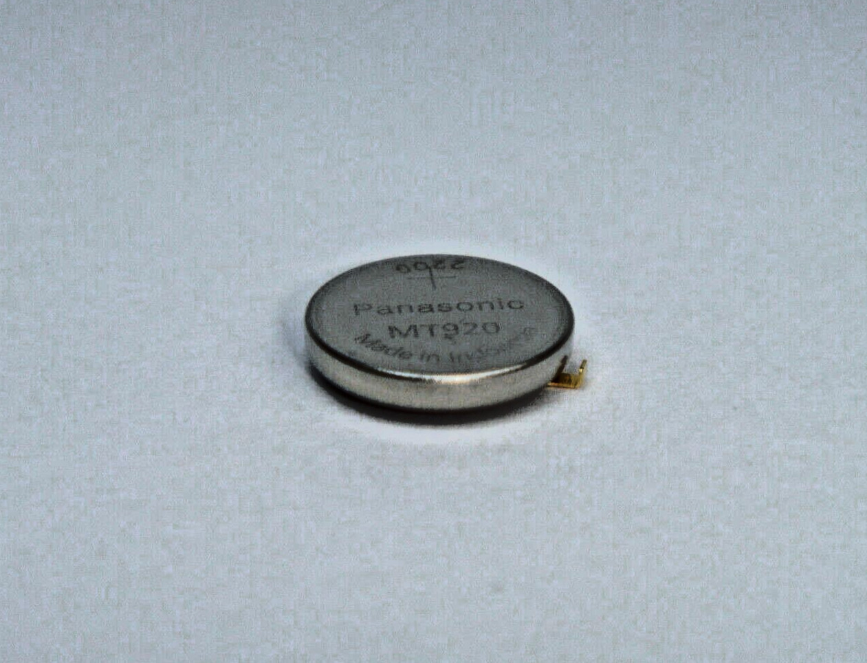 Citizen Skyhawk/Blue Angel C650 C651 C652 Capacitor-Battery Cell #MT920/295-5600