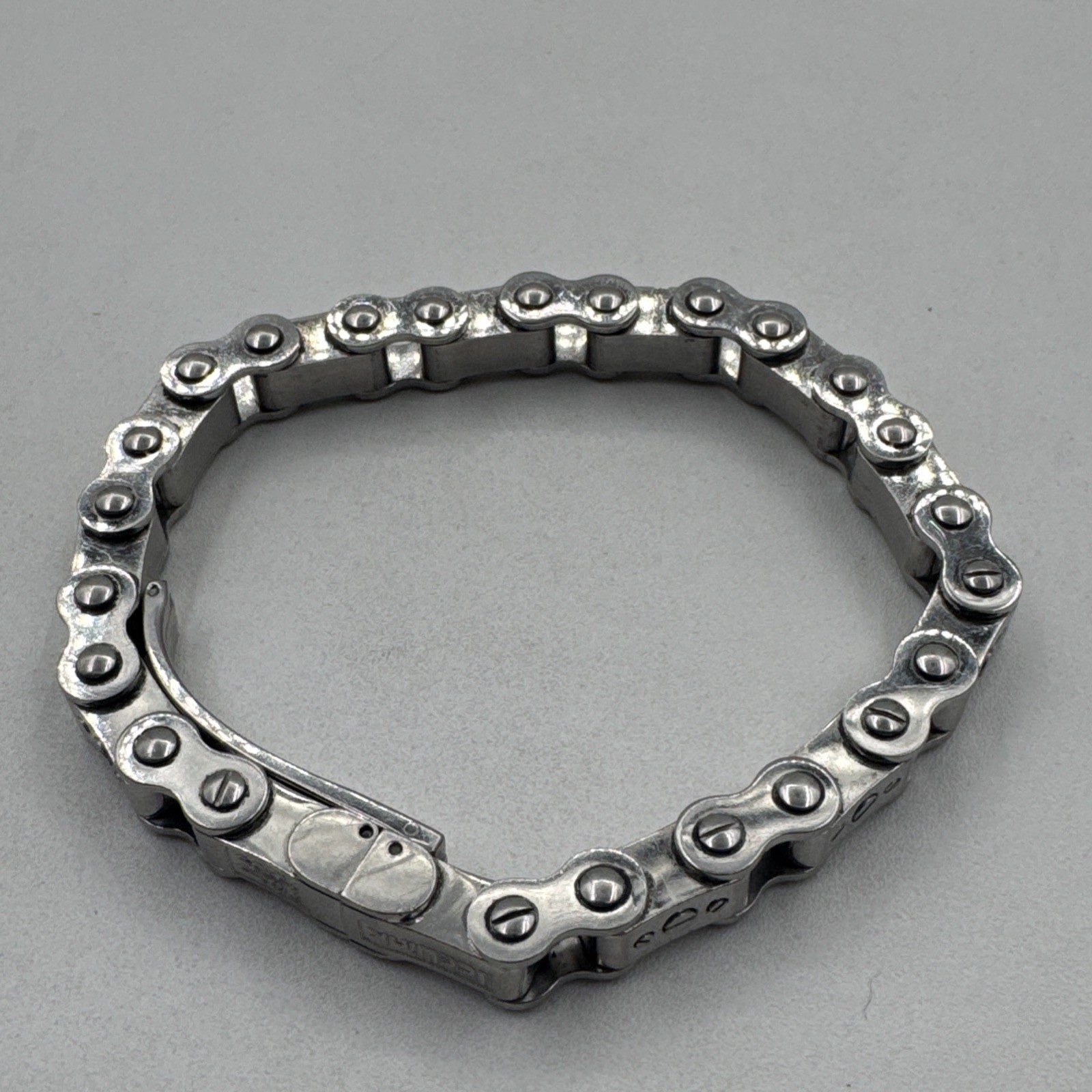 Icelink Bicycle Chain Bracelet
