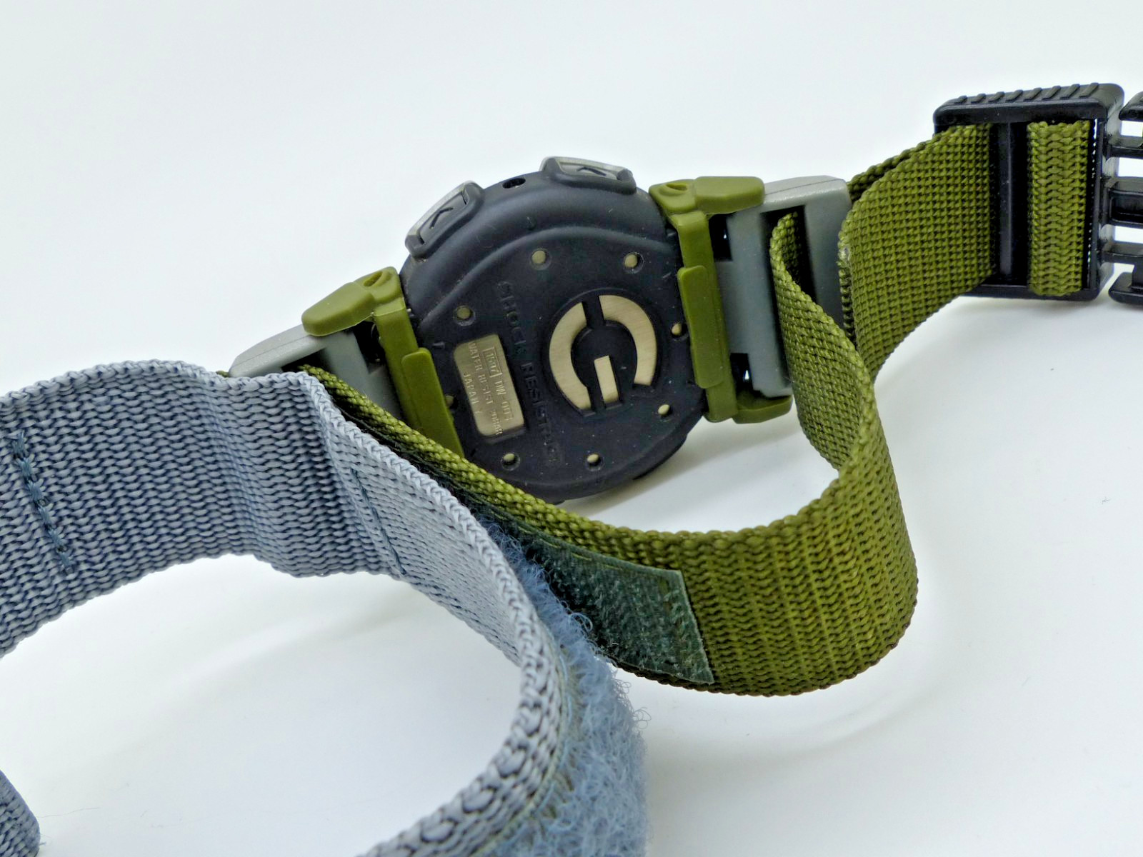 CASIO G-SHOCK Gio Estevez 21st C.B. DW-003CB-3BVT Gents Watch NOS Watch Only