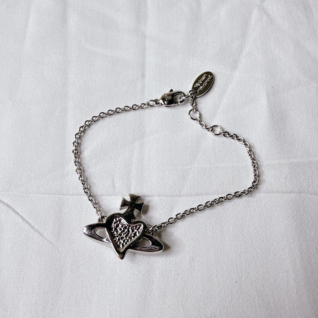 Vivienne Westwood Diamante Heart