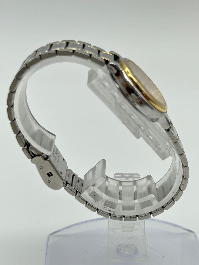 SEIKO spirit quartz wristwatch, vintage, Seiko, ladies’.
