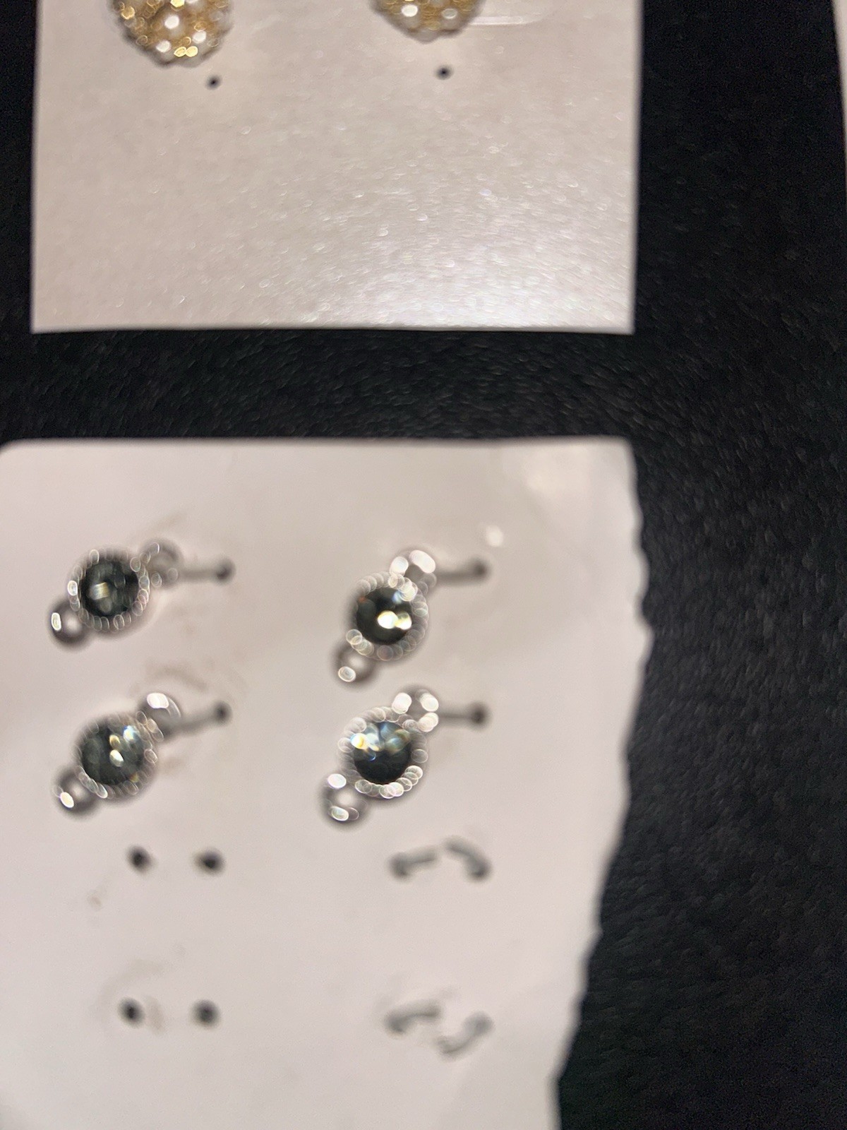 Misc. Lot of Ear Rings Earrings