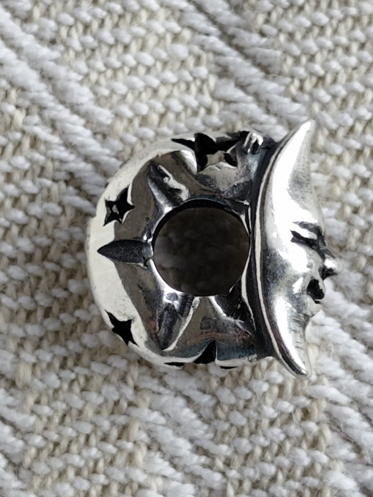 Trollbeads Magic Moon
