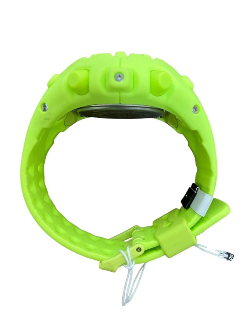G SHOCK GA V01 9AJF neon yellow with box and tag