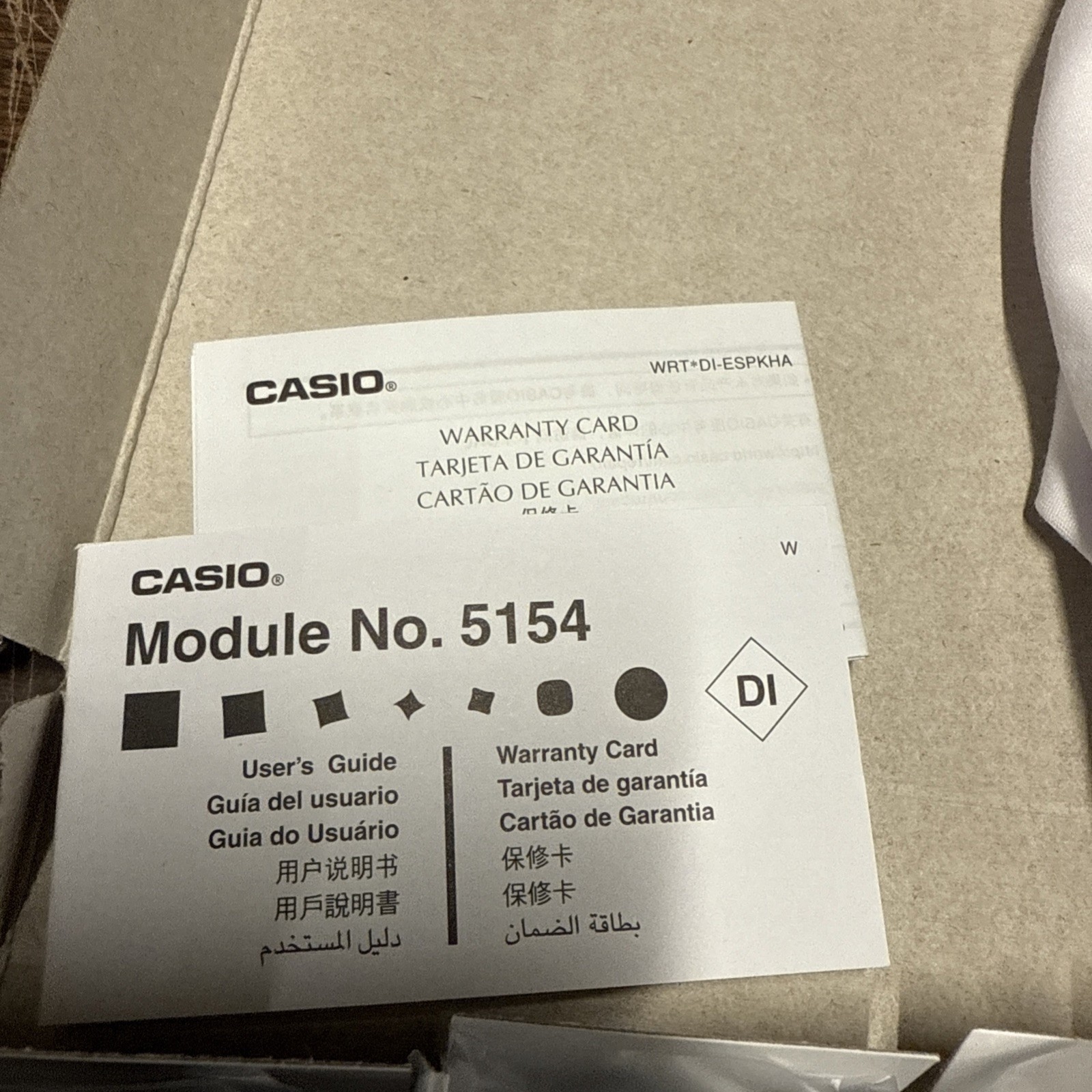 Casio Vintage Green Dial Stainless Steel Quartz Casual AQ-230EGG-3A Unisex Watch
