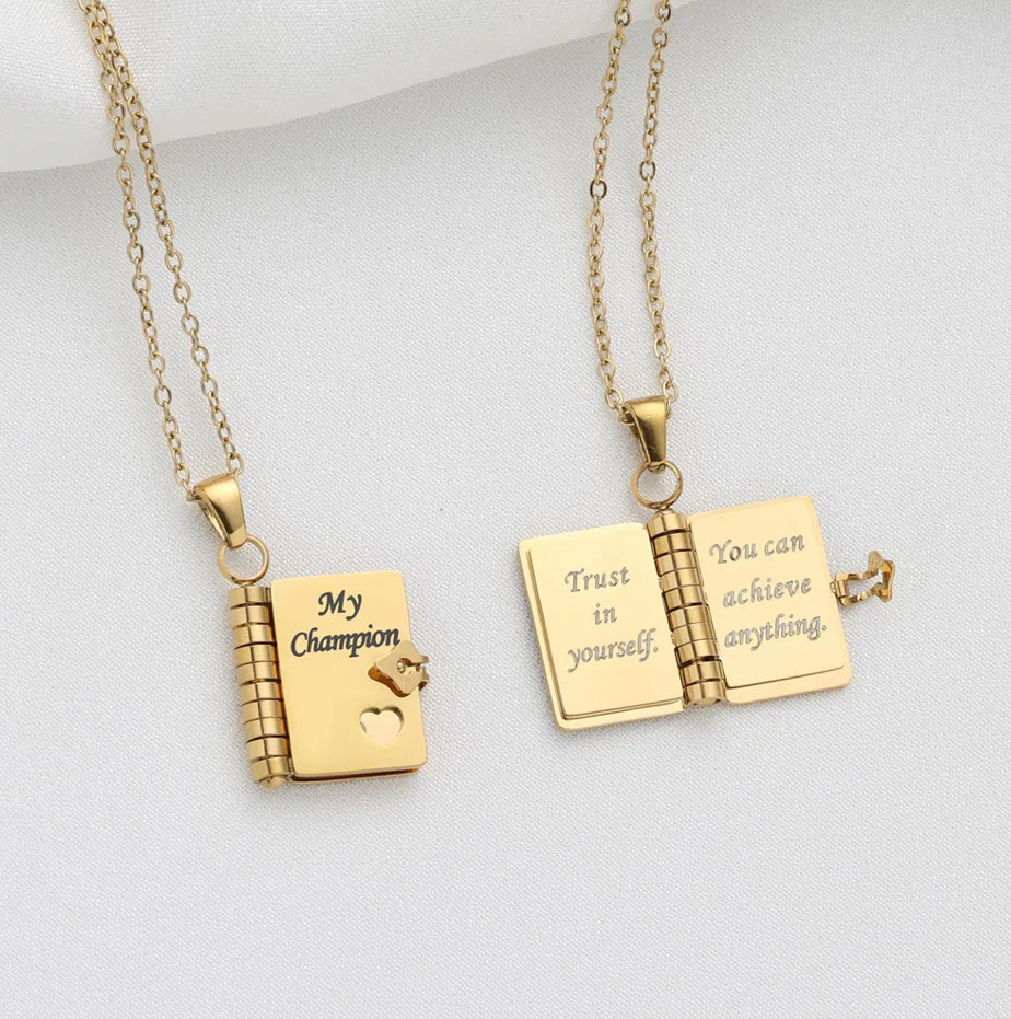 My Champion Necklace – Son