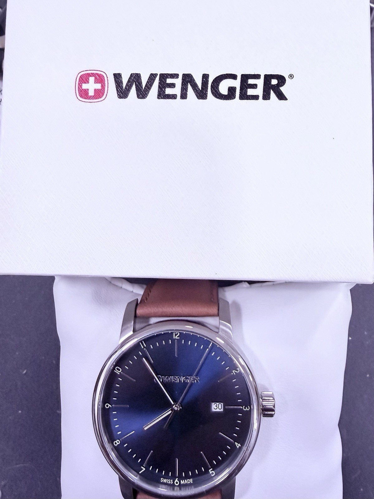 Wenger Urban Classic (Model Reference: 01.1741.111)