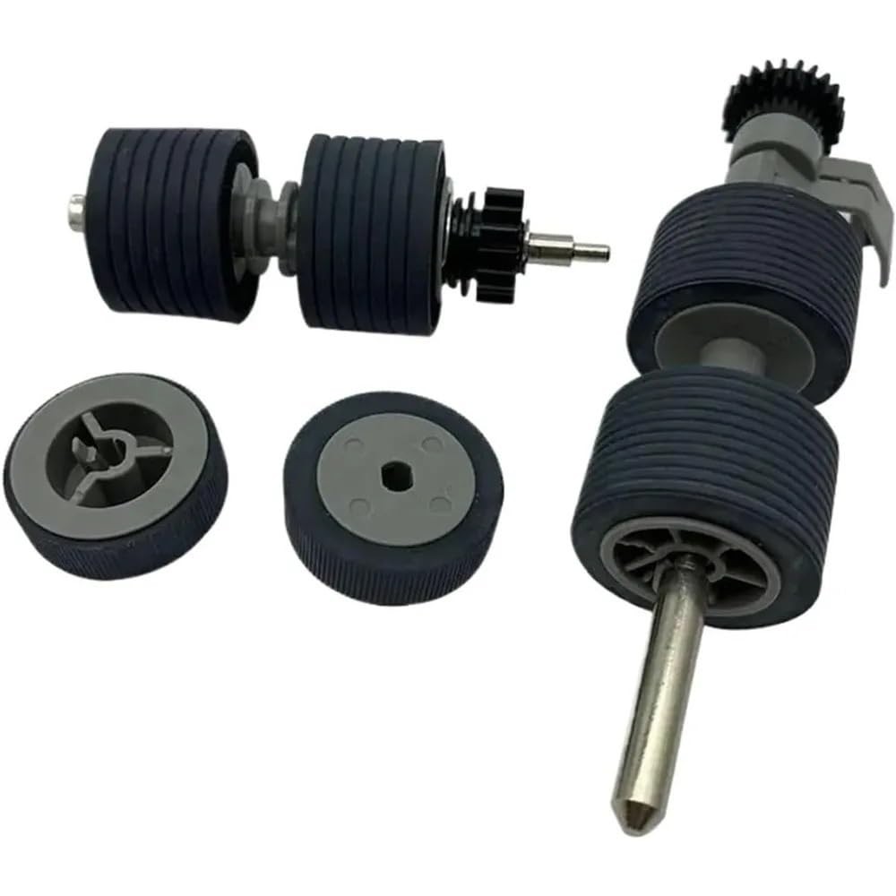 Feed Roller Unit for Fujitsu FI640 FI6400 FI6800 LAFI780 LA7800 FI7900 Scanner