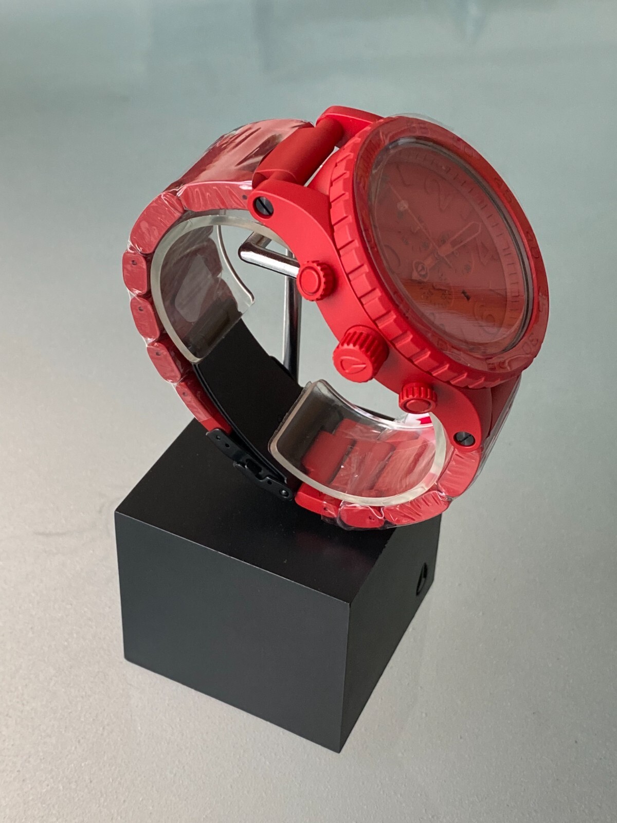 Nixon 51-30 Chrono All RED A083-191
