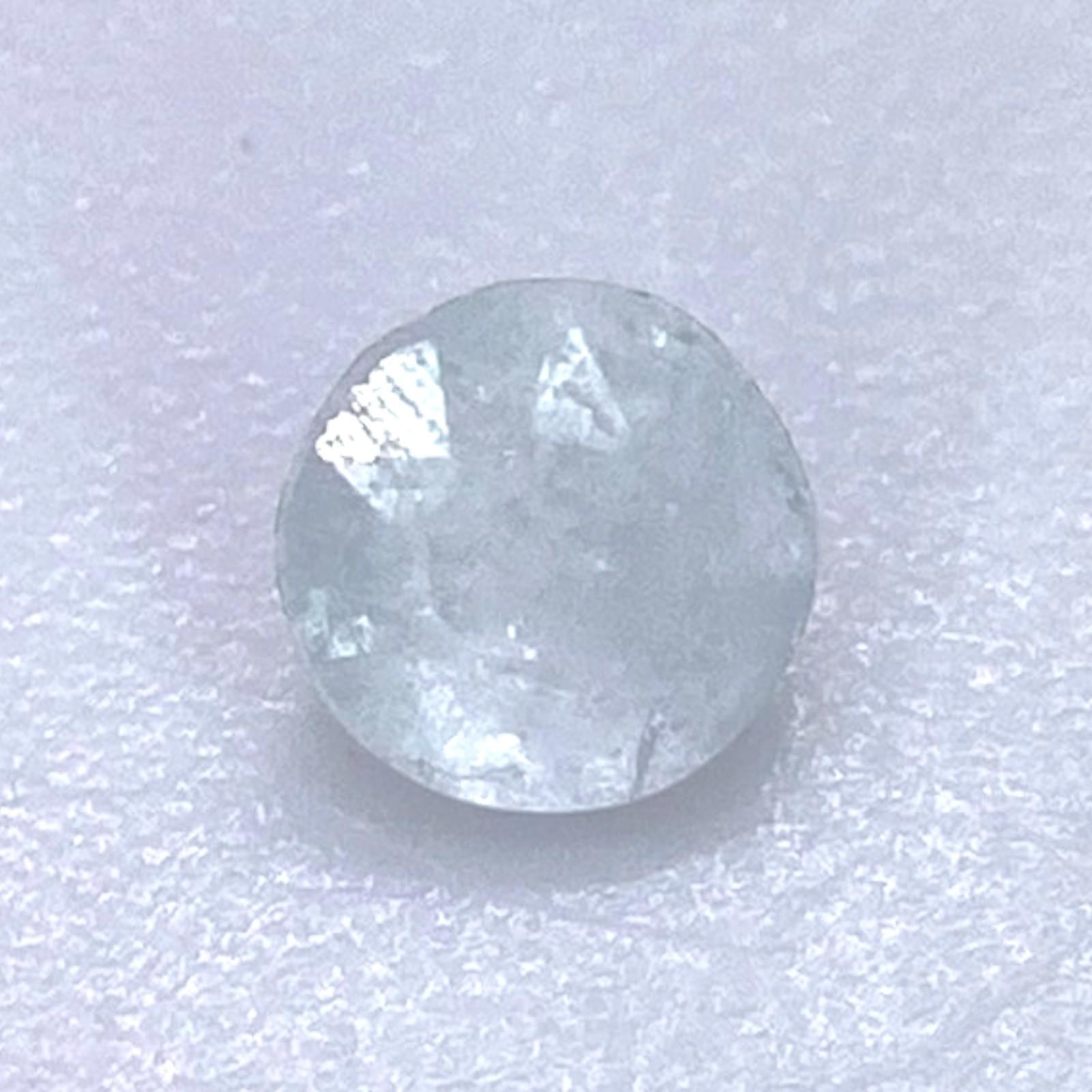 0.28 ct ACHROITE – AFGHANISTAN – Natural Rare Untreated Faceted – FREAKINGCAT