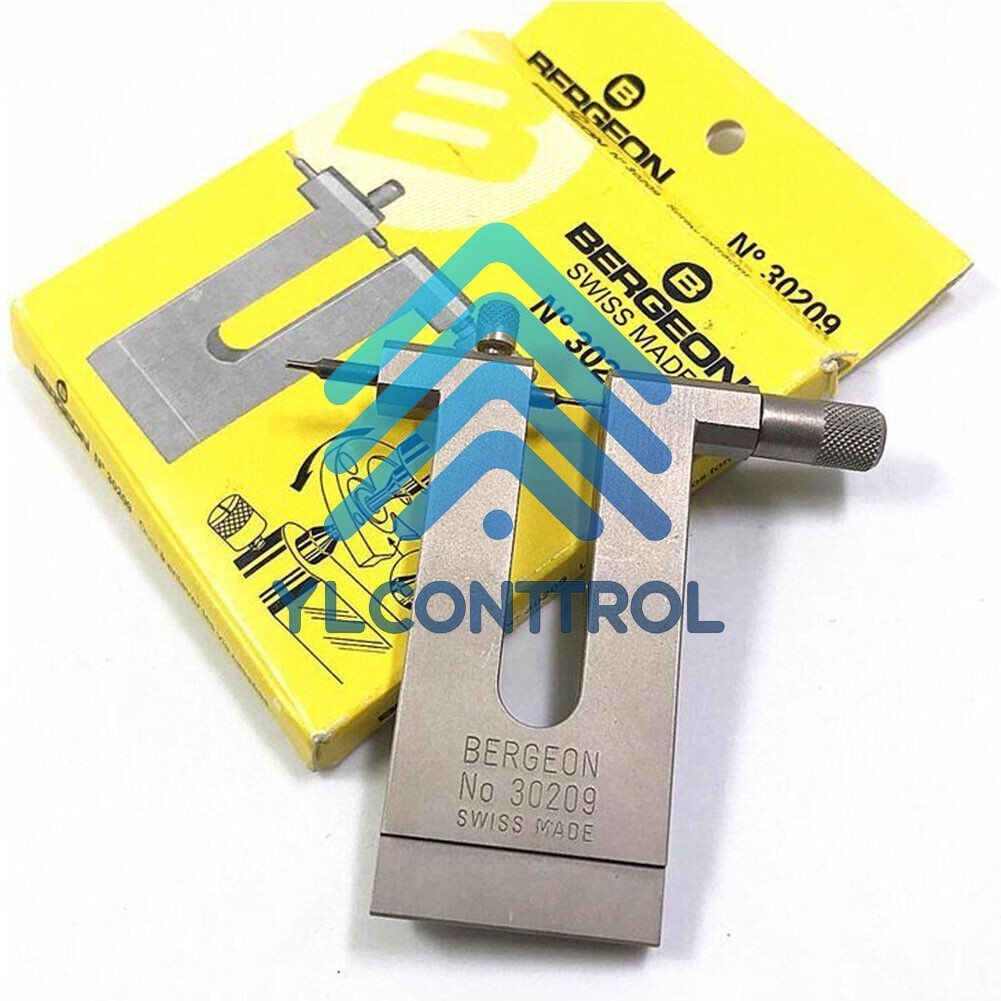 ​1PCS Bergeon 30209 Screw Extractor Regulator, Swiss-Made Precision Tool