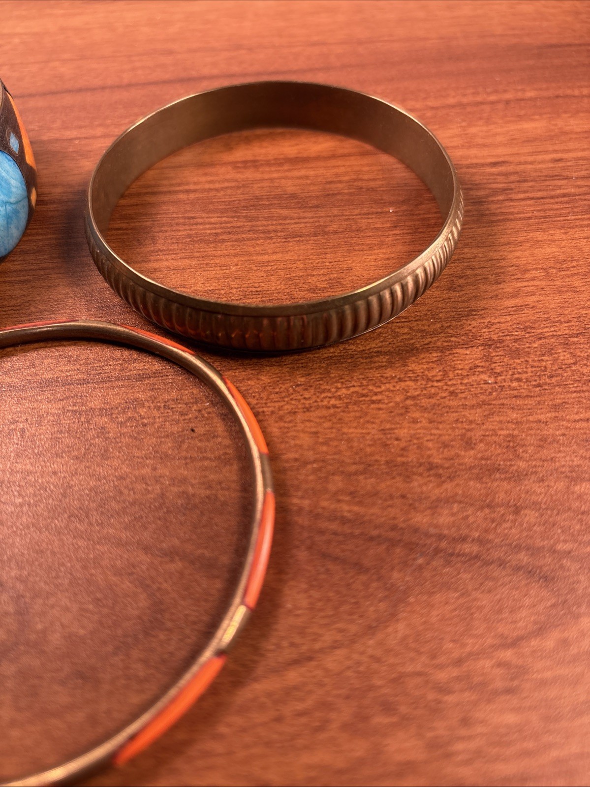 Vintage Lot Of Bracelets Varies With Design & Color