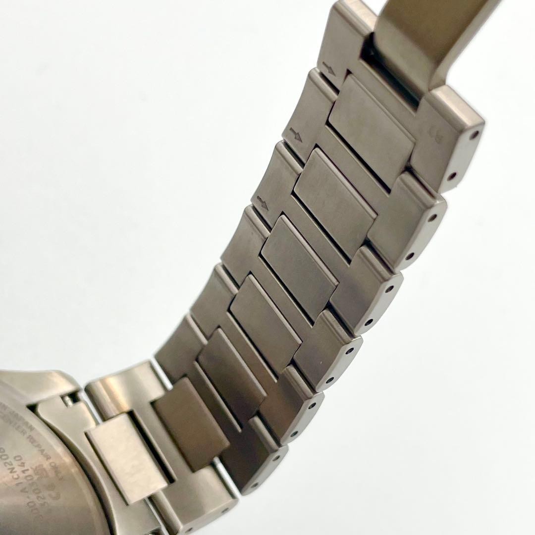 condition CITIZEN ATTESA Titanium AT8189 61E