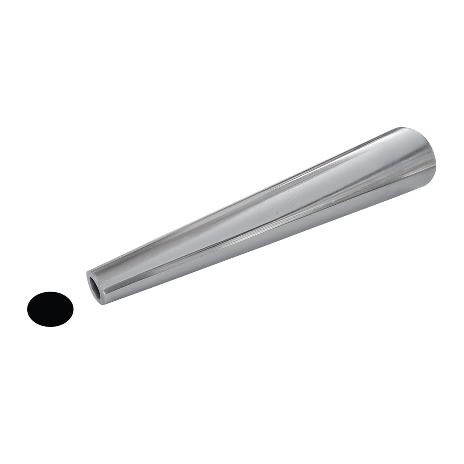 Set of 2 Round and Oval Cast Bracelet Mandrel Set 15″ Bangle Sizing & Forming