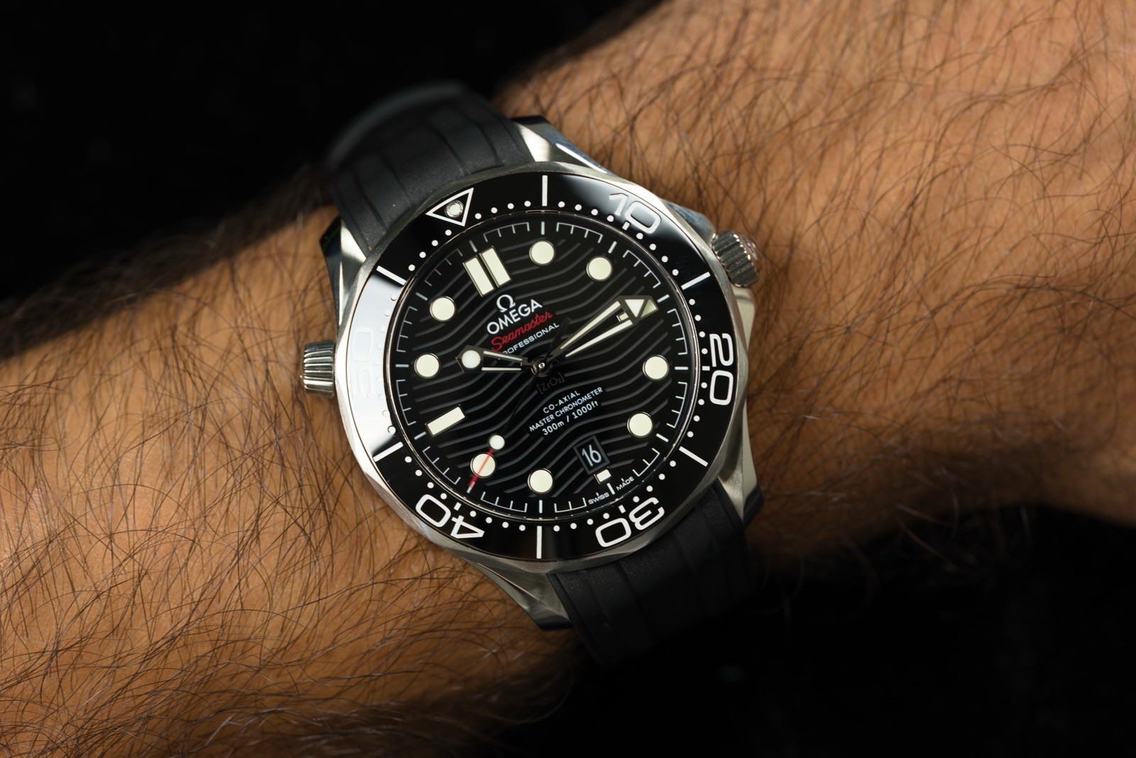 Omega Seamaster Professional 300M 42mm 210.32.42.20.01.001 | 2023 Box And Papers