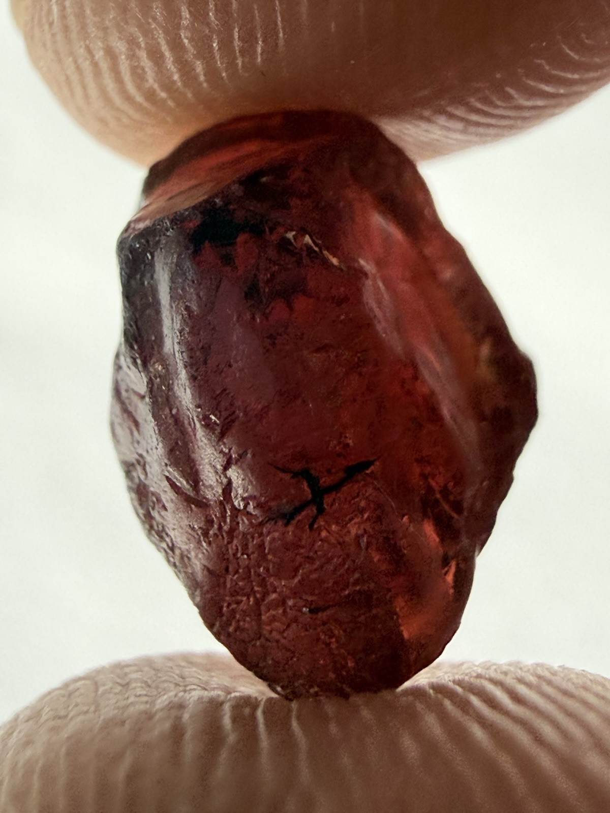 8.9 Ct Natural Garnet