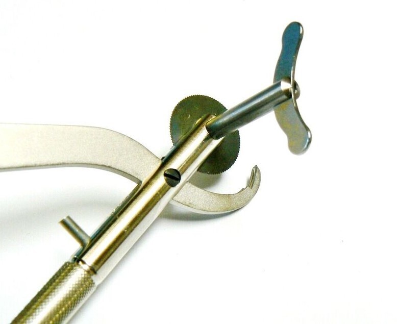 Finger Ring Cutter French Ring Cutting Tool Emergency Cut Rings with Extra Blade