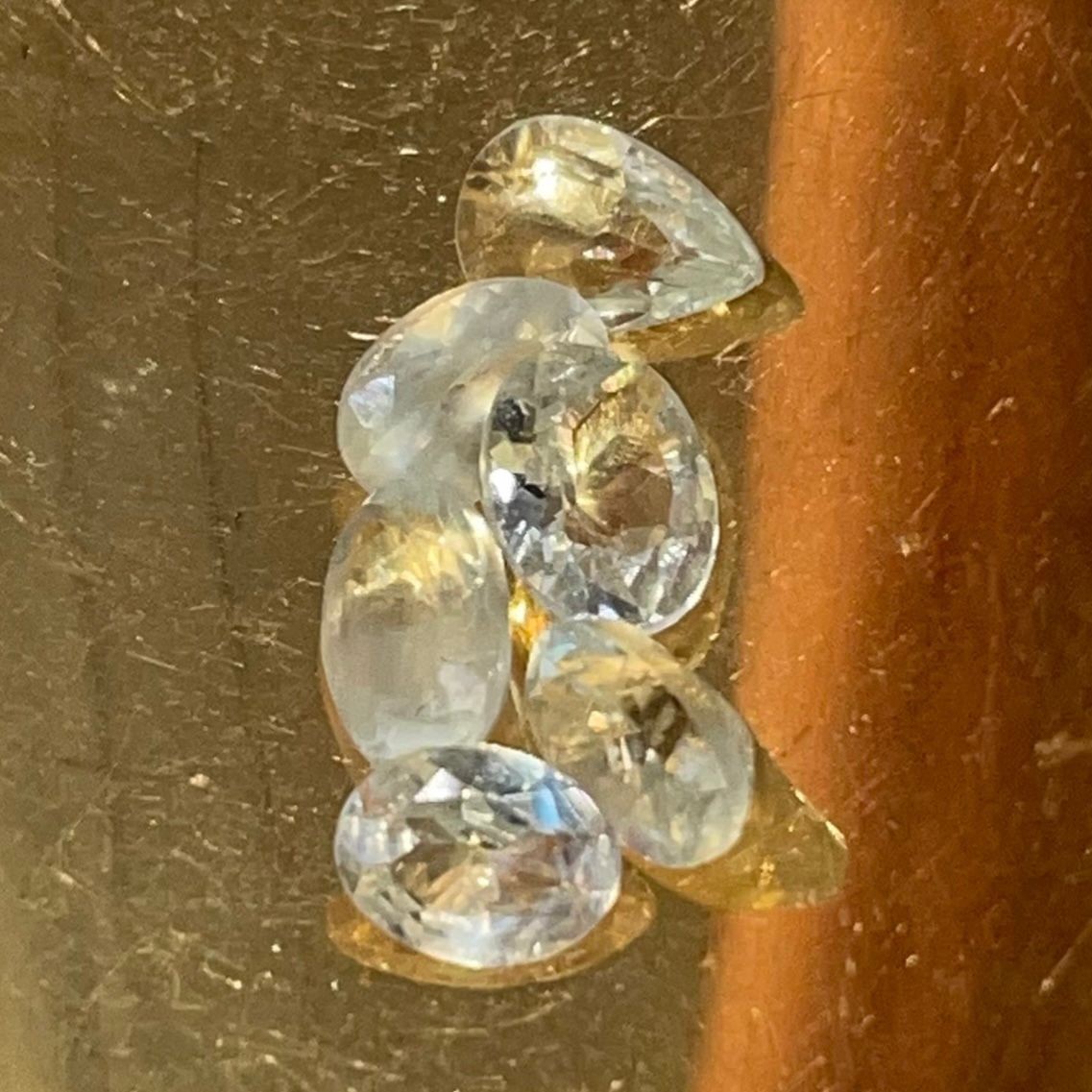 2.9Ctw Natural Chrysoberyl Collection