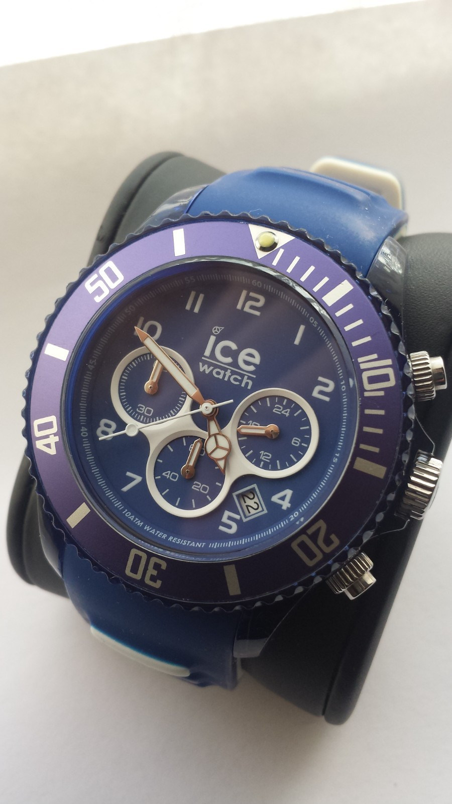 ICE WATCH Chronograph Collection Boxed with ICE WATCH CASE. ICE Watch Joblot