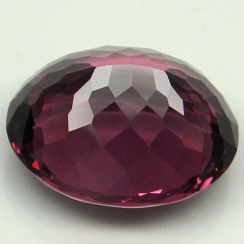 21.25Ct. Attractive!!! Pink Purple Morganite Oval