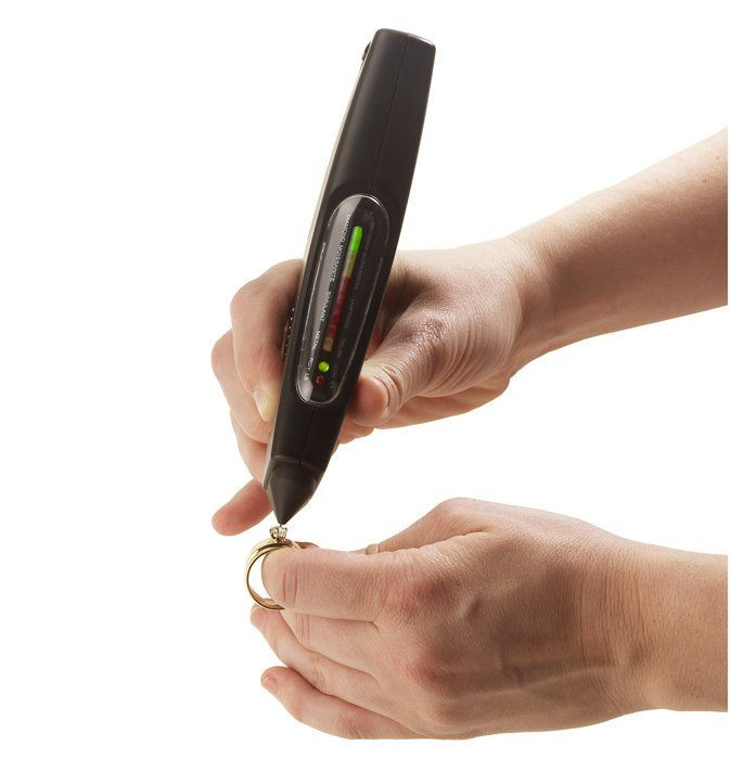 PRESIDIUM GEMS MULTITESTER III PMuT III Tests DIAMONDS MOISSANITE SIMULANTS
