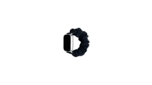 (6 Pack) Women Scrunchie Bracelet Band for Apple Watch 9 8 7 6 5 38/42mm