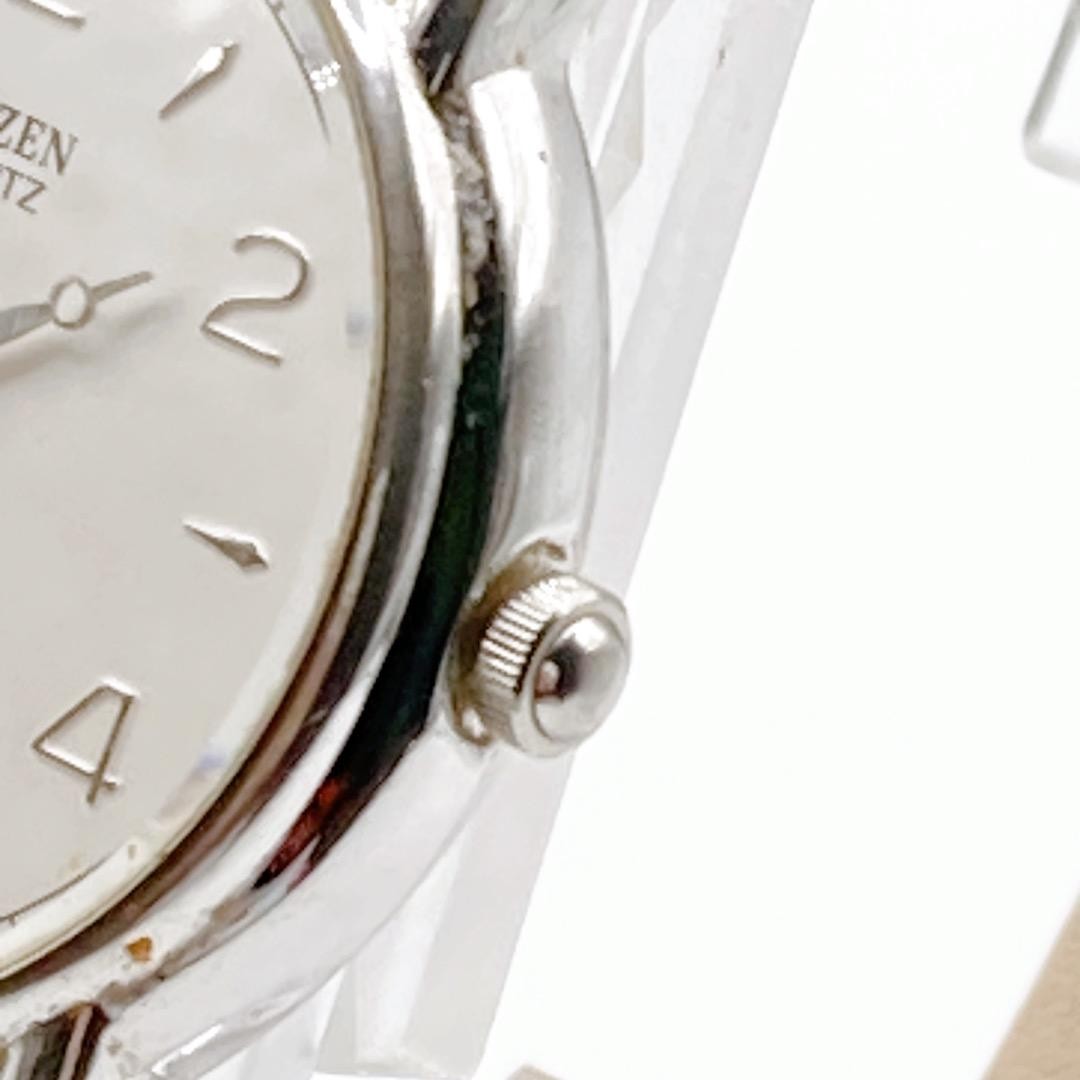 CITIZEN Ladies’ Watch Quartz Small Second 357
