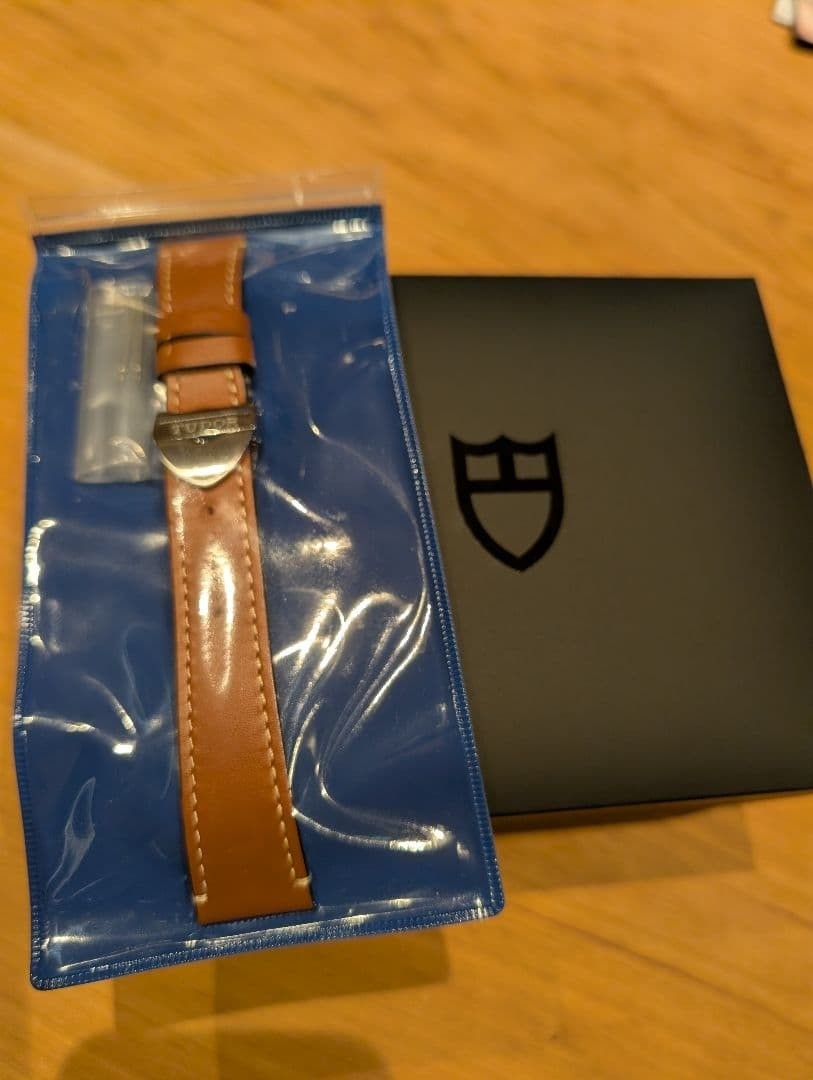 TUDOR Black Bay 79540 41mm Automatic Blue Dial Stainless Steel Men’s Watch Auth