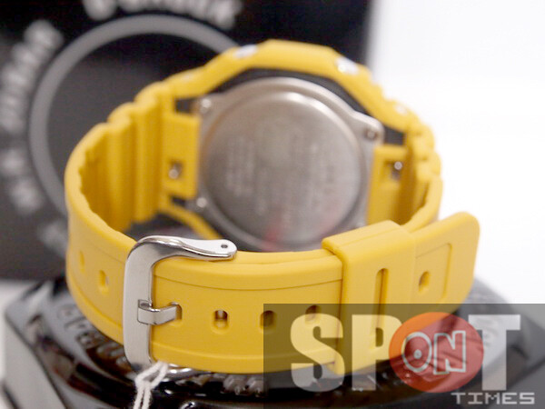Casio G-Shock Practical and Utilitarian Colors Men’s Watch GA-2110SU-9A