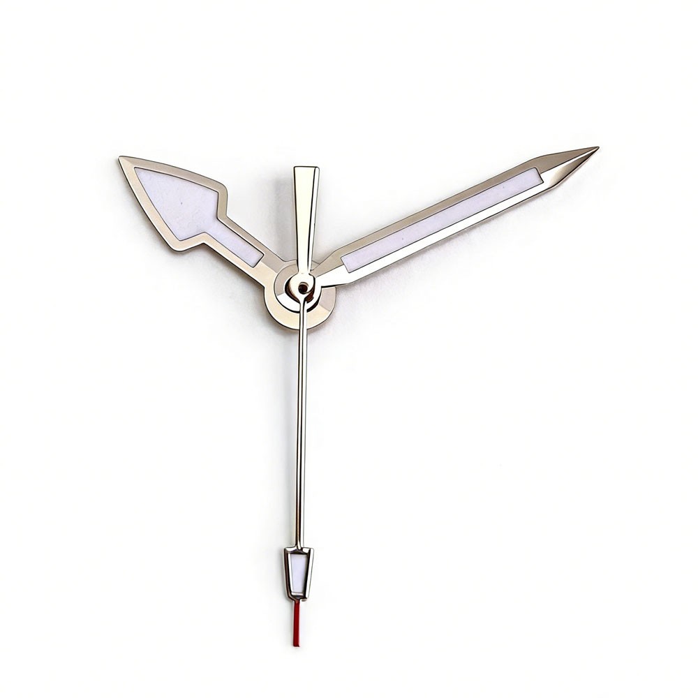 Black Yellow White Watch Hand Needles for NH35 NH36 NH39 NH70 ETA2824 Dive Watch