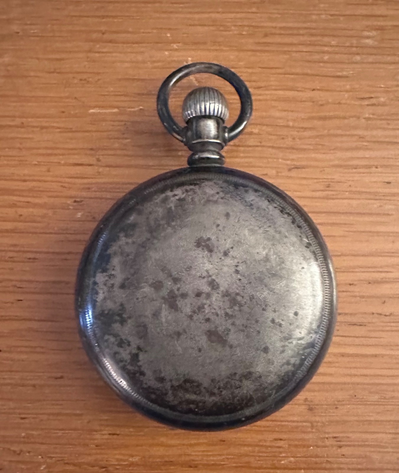 American Waltham pocket watch 1883 serial #4334043 FAHYS Coin silver case