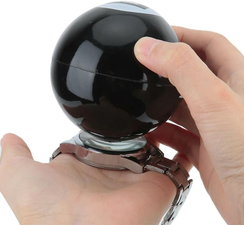 Watch Ball Case Opener – Watch Case Back Removal Tool Inflatable 2.8in Diamet…