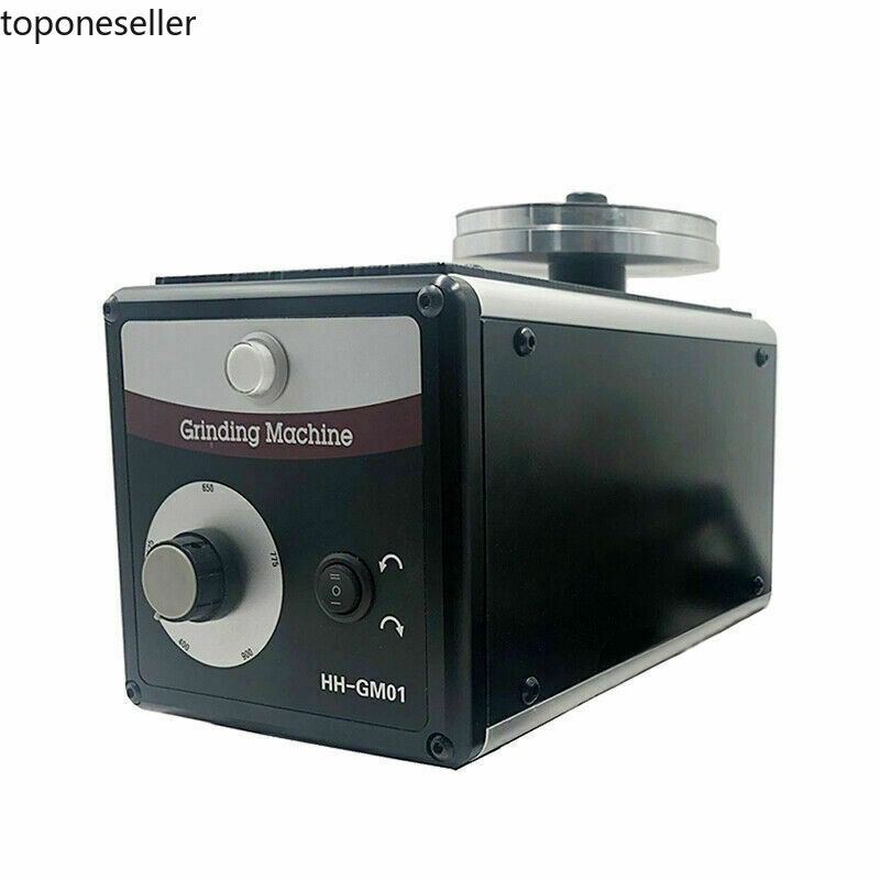 Jewelry Tools Grinding Machine Knife Grinder With 90°/105°/120° Dual Power Hone