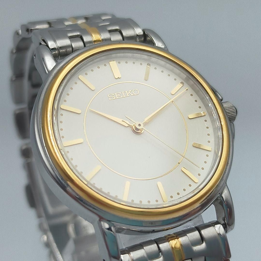 Excellent Condition SEIKO Combination 7N01 6J50 SEIKO