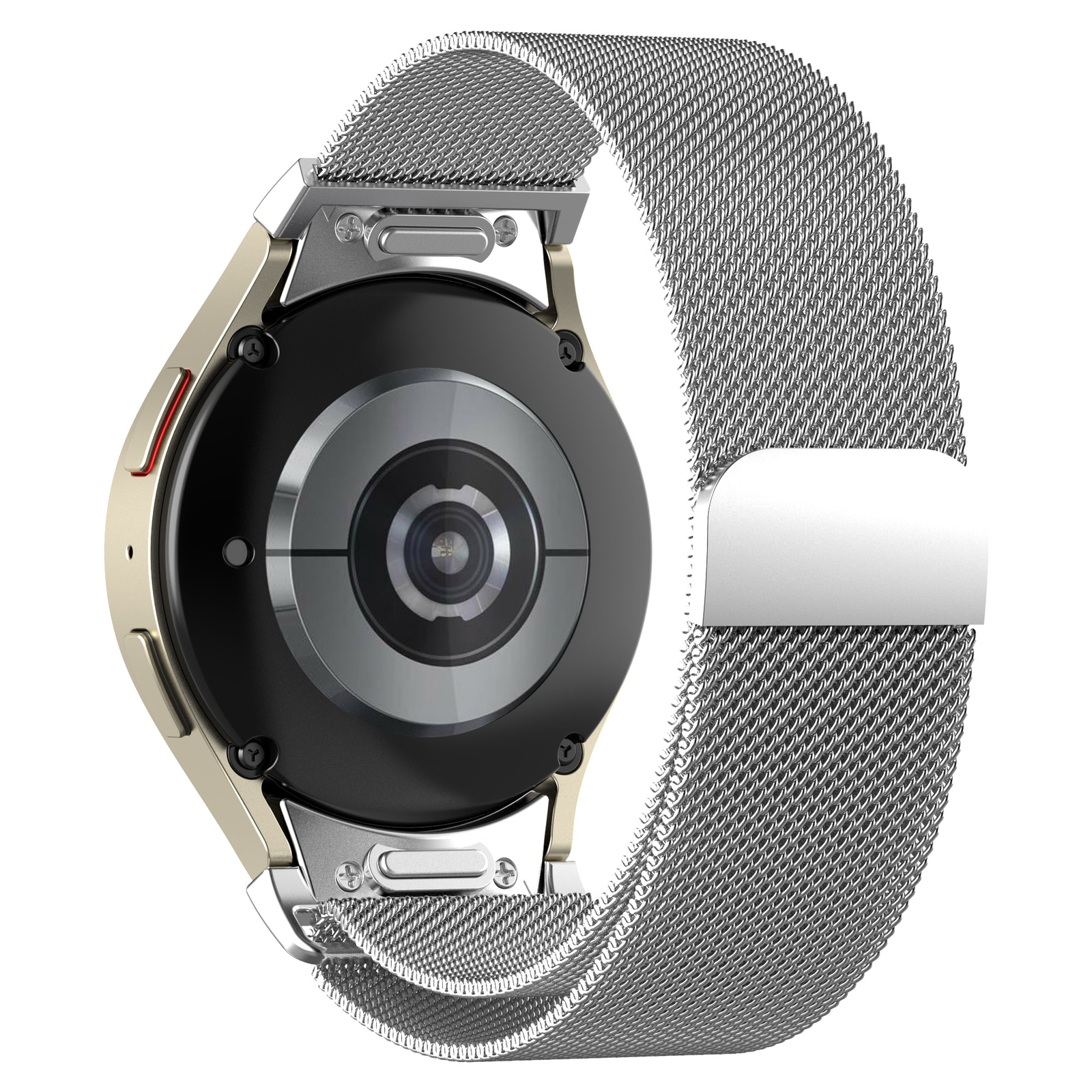 Milanese Loop Band Strap For Samsung Galaxy Watch 7 6 5 4 Series 40/43/44/46/47m