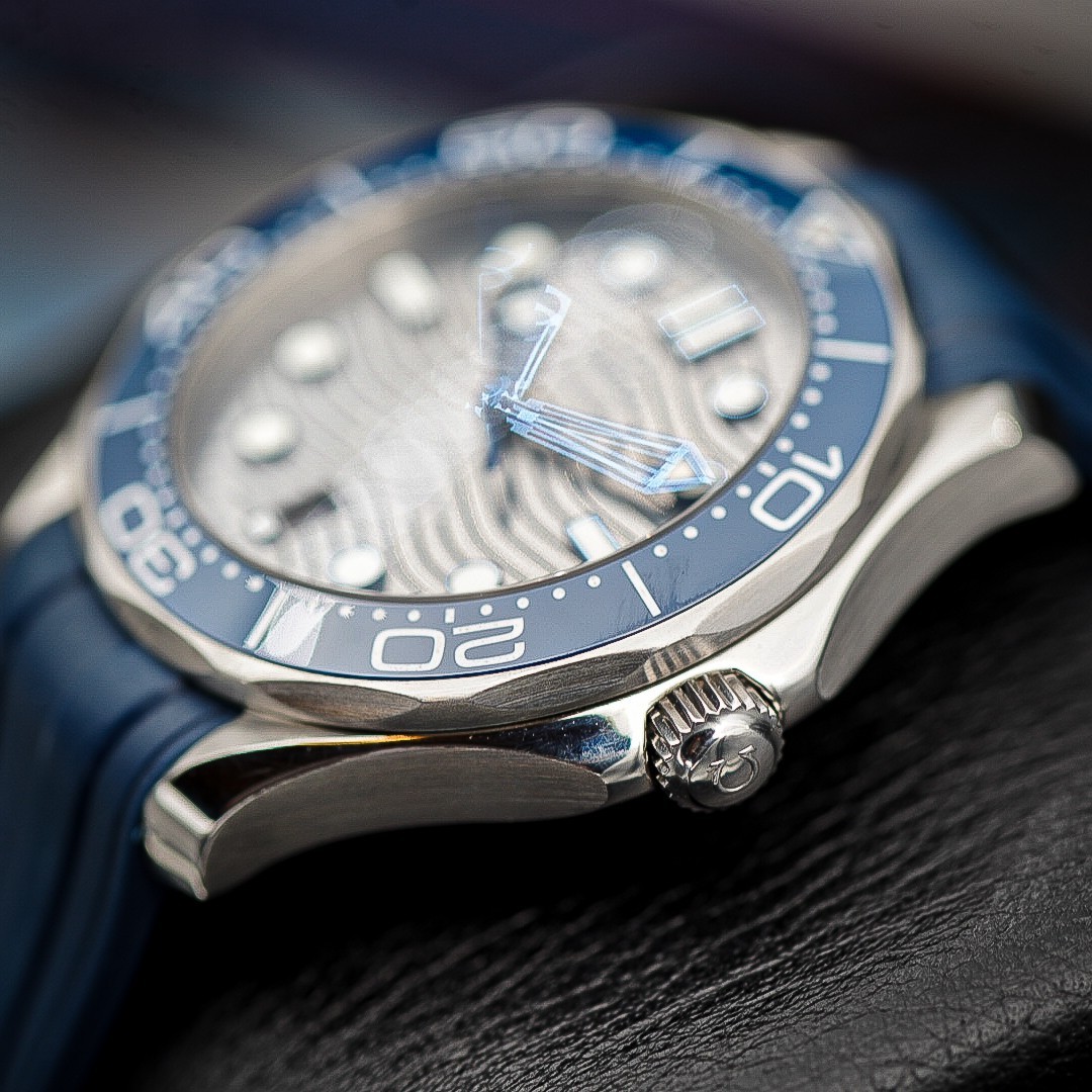 Omega Seamaster Diver 300M | 210.32.42.20.06.001 | 42mm | 2023 | Full Set