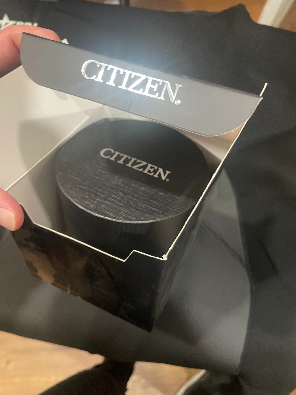 Citizen Promaster Navihawk AT Eco-Drive Silver Stainless Steel Watch JY8030-83E