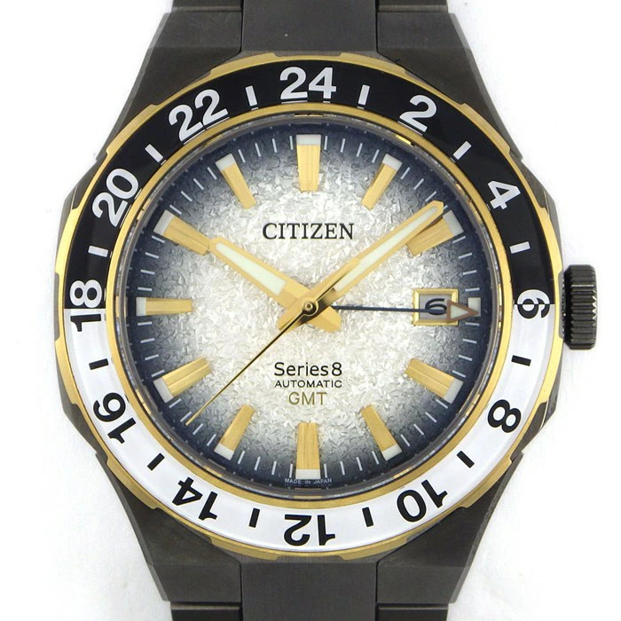 Citizen Series 8 NB603-55H 9054-0065X0B Watch (Limited Edition of 1600 W #QY0FHB