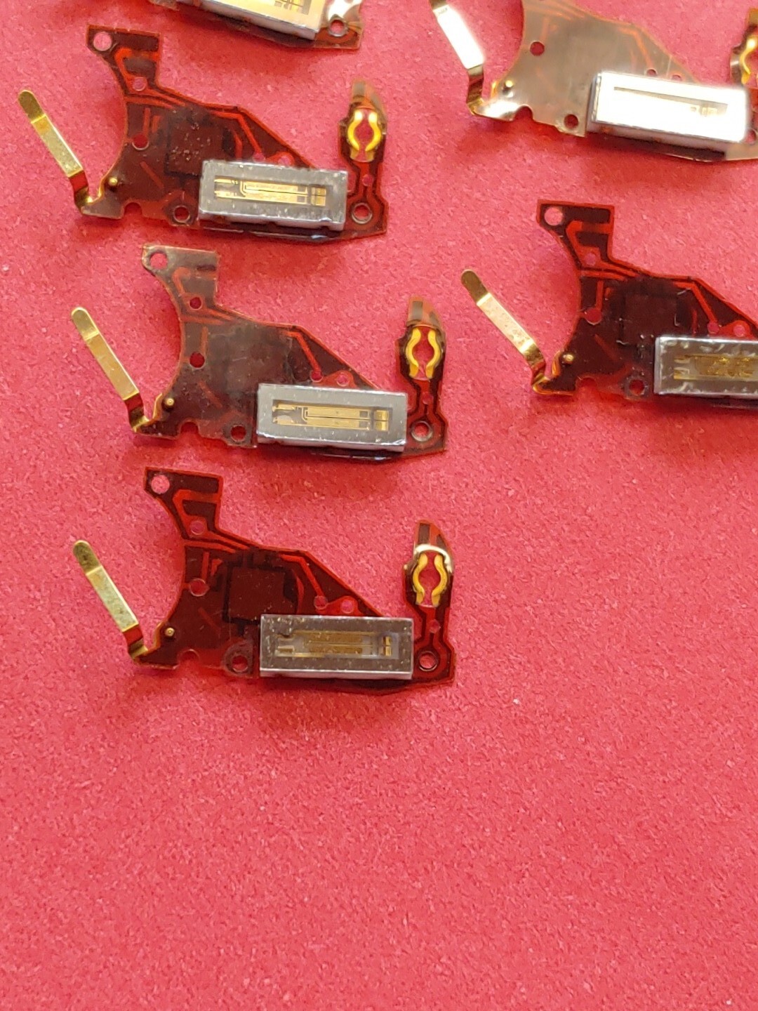 ESA ETA 102.001 Circuit Part 4000. All Boards Free Of Any Corrosion And Pulse.